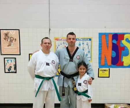 Andrew Gause's Martial Arts