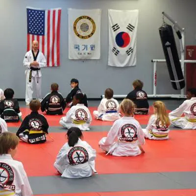 Andrew Gause's Martial Arts Picture 3