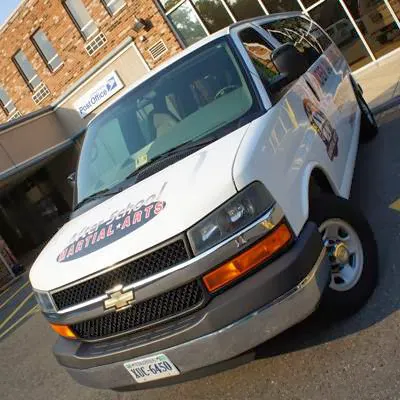 Andrew Gause's Martial Arts Picture 2