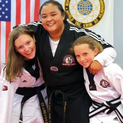 Andrew Gause's Martial Arts Picture 6