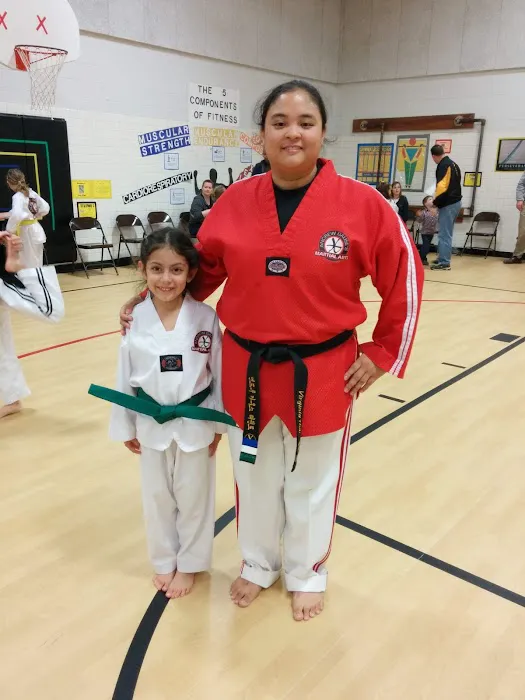 Andrew Gause's Martial Arts Picture 9