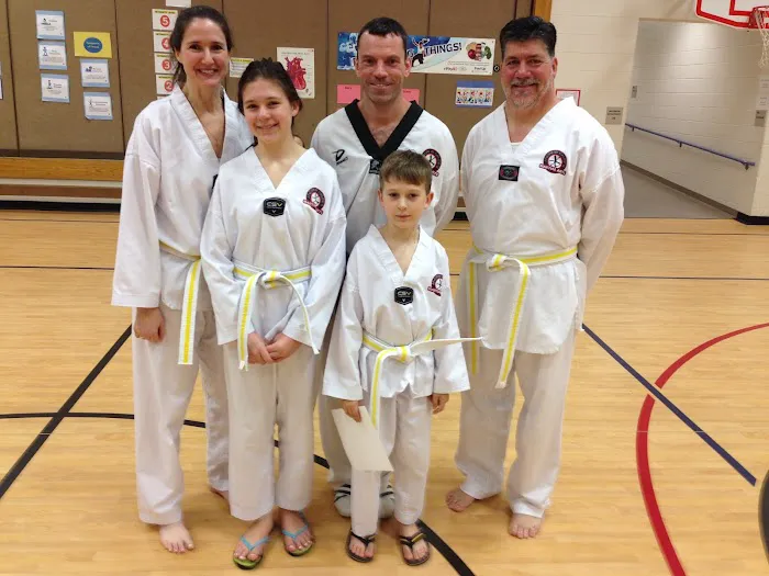 Andrew Gause's Martial Arts Picture 7