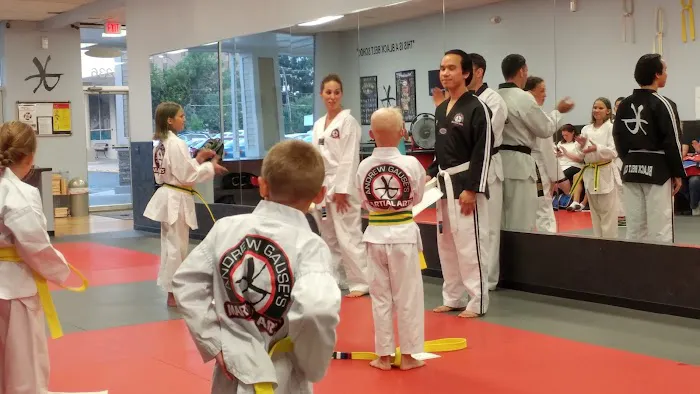 Andrew Gause's Martial Arts Picture 10