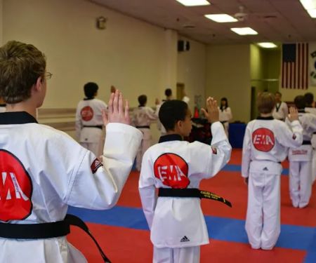 Elite M.A. Center - Springfield