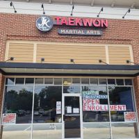 JK TAEKWON SCHOOL ico