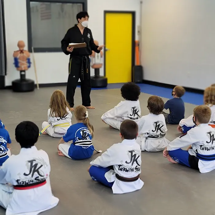 JK TAEKWON SCHOOL Picture 3