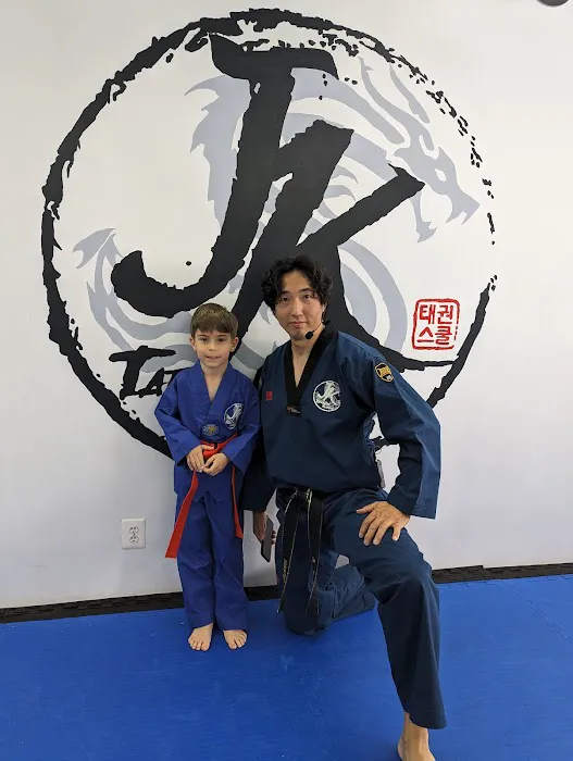 JK TAEKWON SCHOOL Picture 5