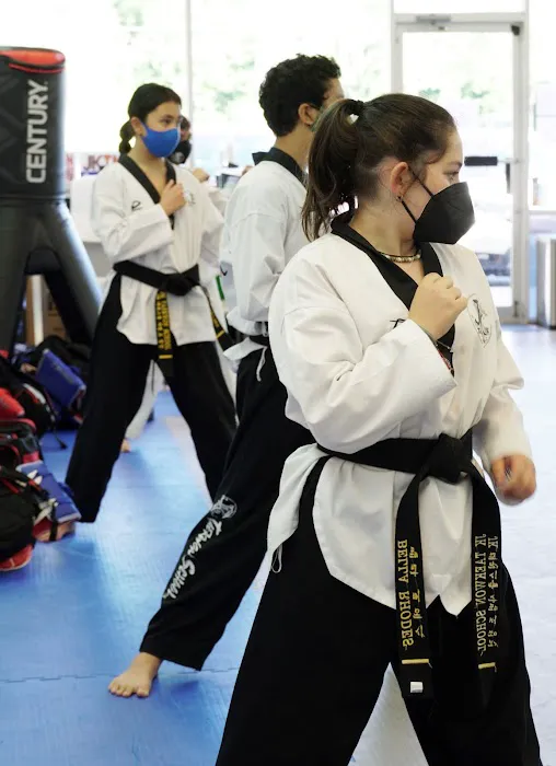 JK TAEKWON SCHOOL Picture 10