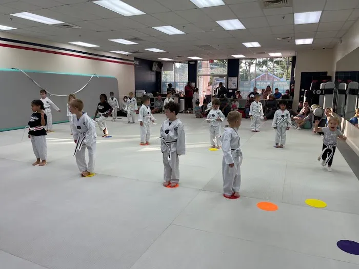 Dynamic Kick Martial Arts of Lorton Picture 1