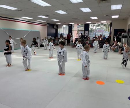 Dynamic Kick Martial Arts of Lorton