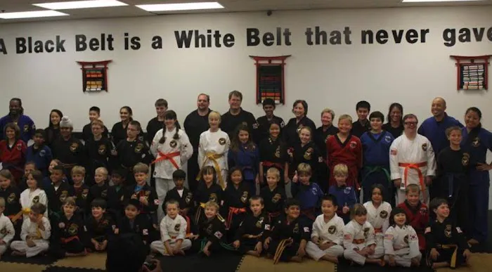 Lead By Example Tae Kwon Do Picture 1