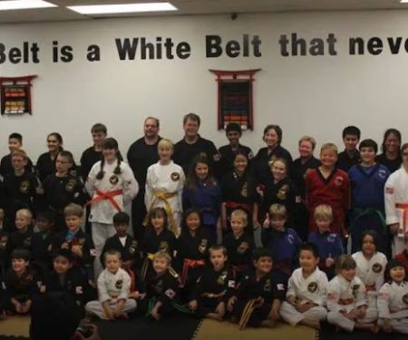 Lead By Example Tae Kwon Do