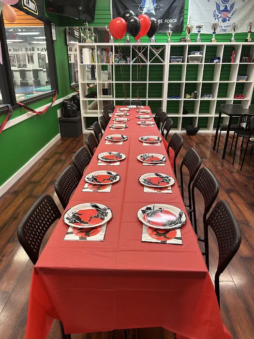 Lead By Example Tae Kwon Do Picture 6