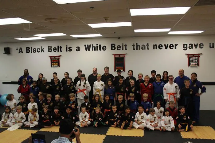 Lead By Example Tae Kwon Do Picture 10