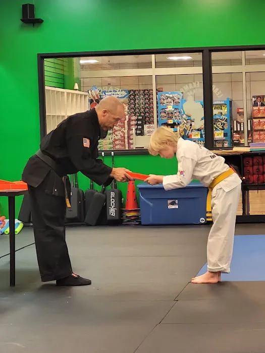 Lead By Example Tae Kwon Do Picture 9