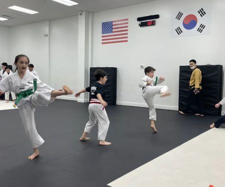 Himchari Martial Arts - Rolling Valley