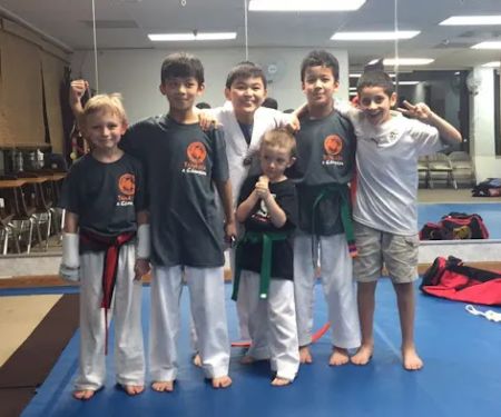 World Champion Tae Kwon Do Academy