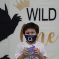 InCourage Martial Arts ico