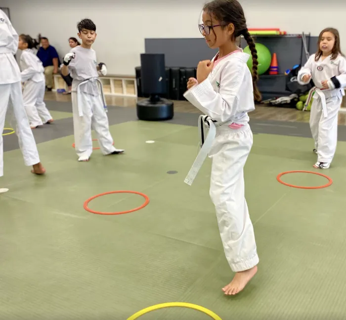 InCourage Martial Arts Picture 6