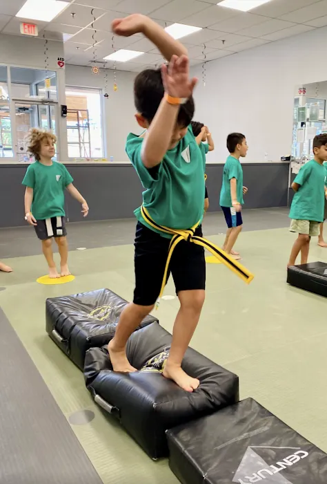 InCourage Martial Arts Picture 10