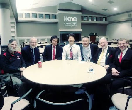 Kim's Olympic Taekwondo Center in Fairfax