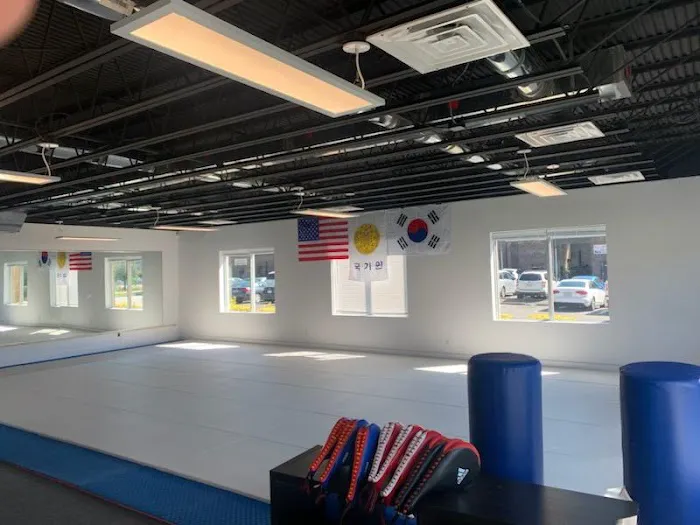 Kim's Olympic Taekwondo Center in Fairfax Picture 2