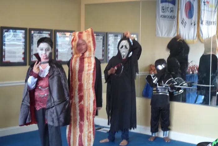 Kim's Olympic Taekwondo Center in Fairfax Picture 7