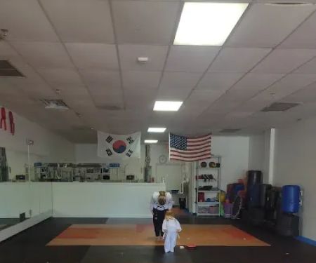 Mountain Kim Martial Arts