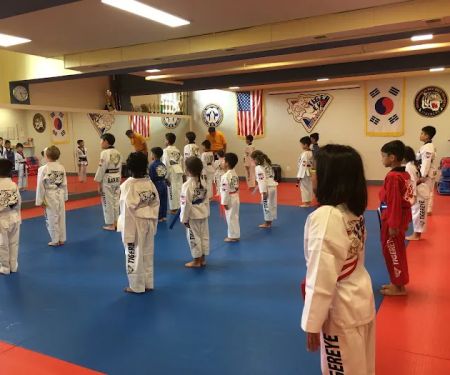 Tigereye TaeKwonDo, Inc.