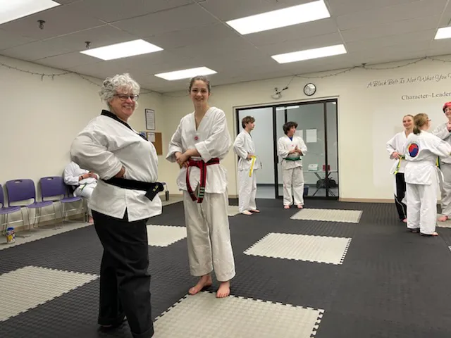 Lamy's Black Belt Academy Picture 3