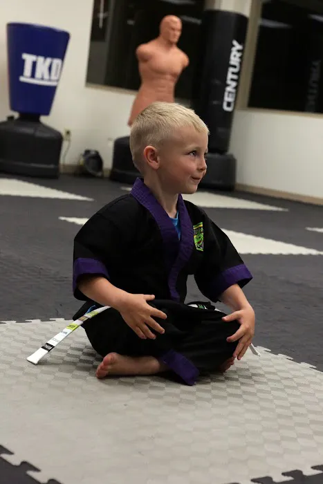 Lamy's Black Belt Academy Picture 1