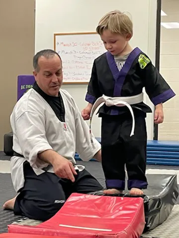 Lamy's Black Belt Academy Picture 4