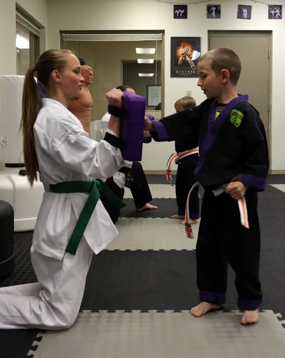 Lamy's Black Belt Academy Picture 2