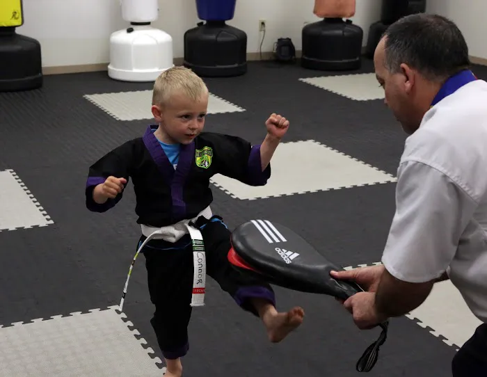 Lamy's Black Belt Academy Picture 5