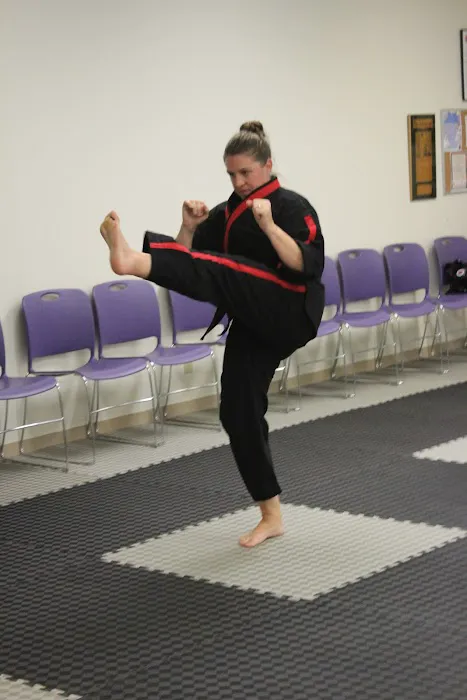 Lamy's Black Belt Academy Picture 7