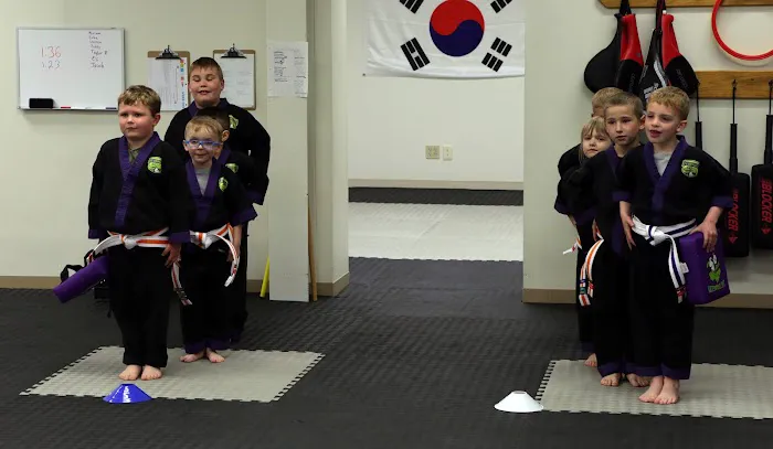 Lamy's Black Belt Academy Picture 8