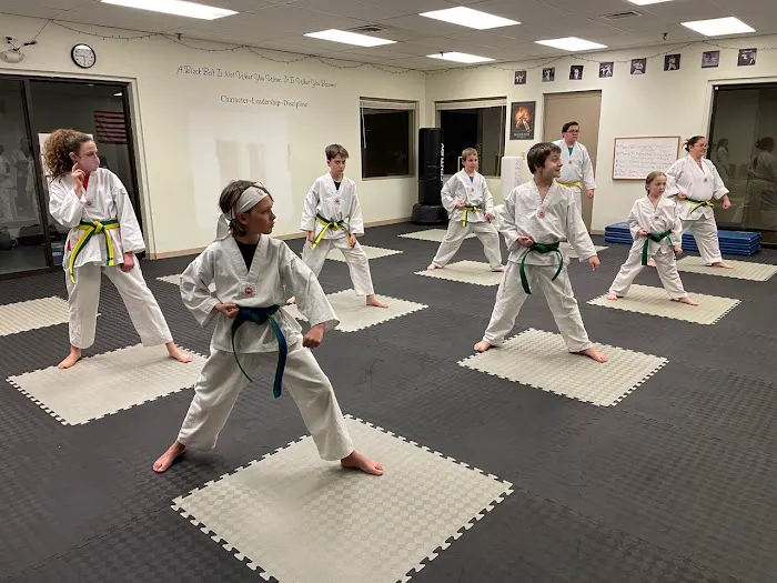 Lamy's Black Belt Academy Picture 6