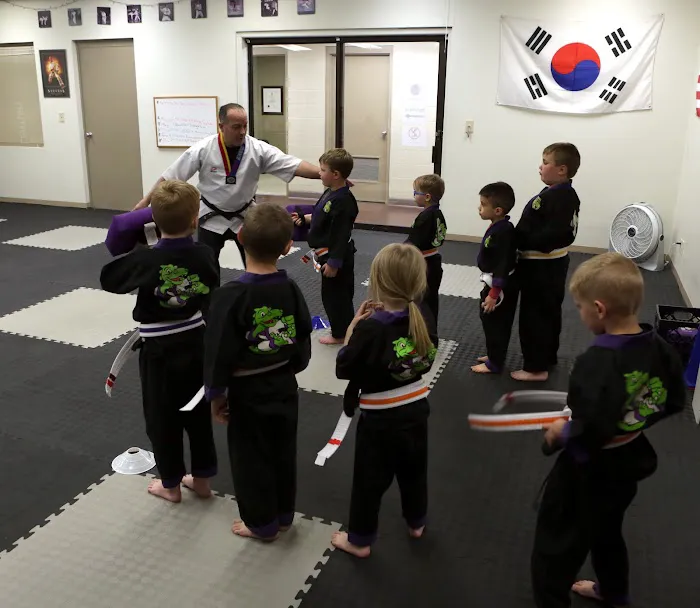 Lamy's Black Belt Academy Picture 9