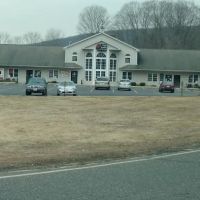 Blue Stone Dojang ico