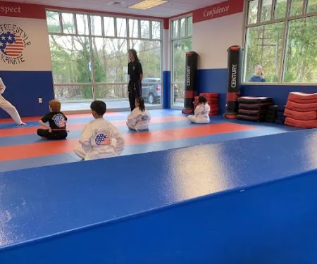 Elite Freestyle Karate