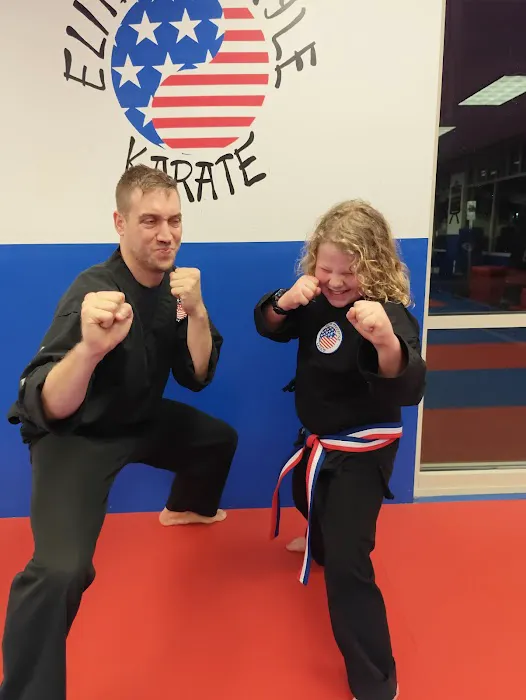 Elite Freestyle Karate Picture 6