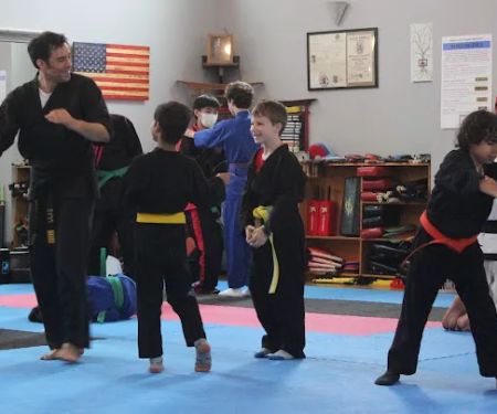 Rising Storm Training Academy
