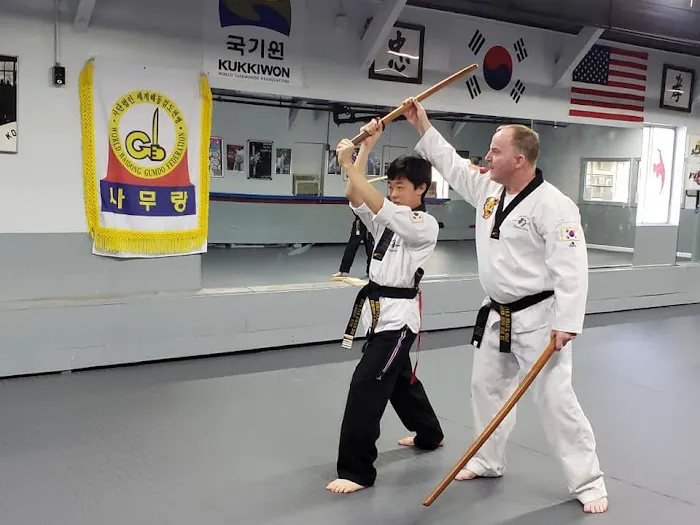 Ku's TaeKwonDo Academy in Woburn Picture 1