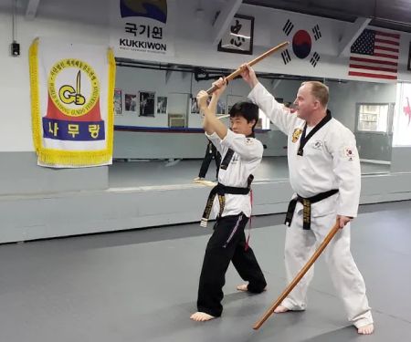 Ku's TaeKwonDo Academy in Woburn