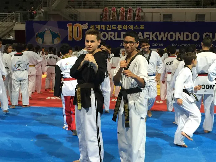 Ku's TaeKwonDo Academy in Woburn Picture 2