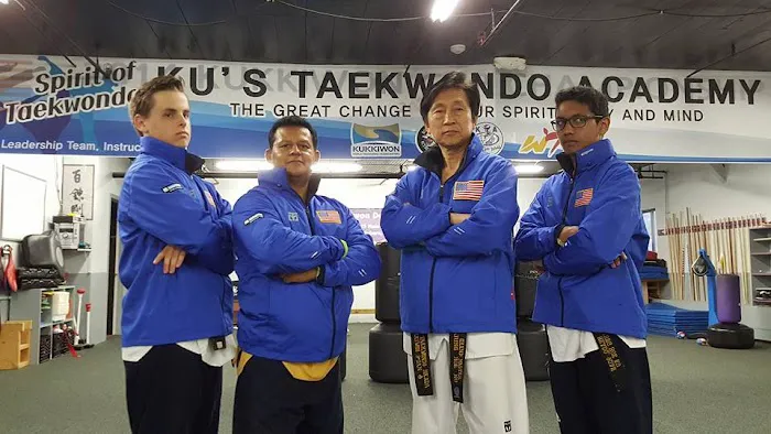 Ku's TaeKwonDo Academy in Woburn Picture 8