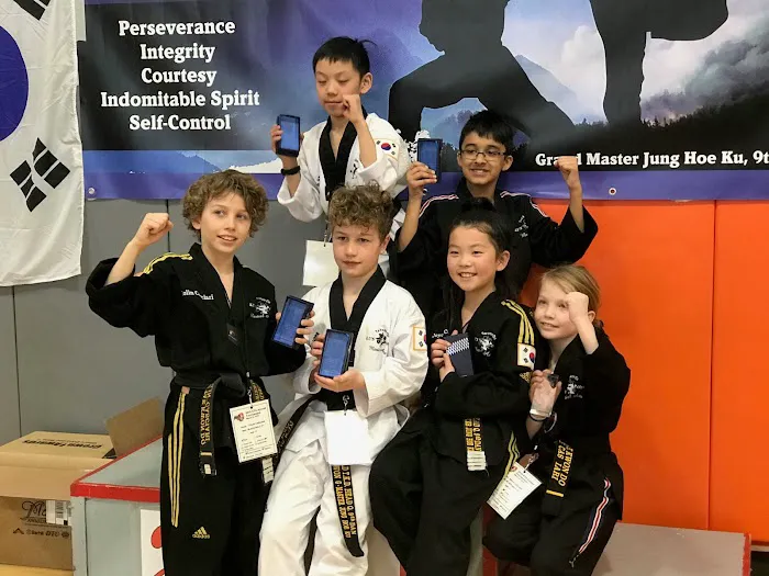 Ku's TaeKwonDo Academy in Woburn Picture 10