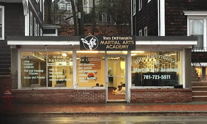 Tom Defranzo's Martial Arts Academy in Winchester Picture 1
