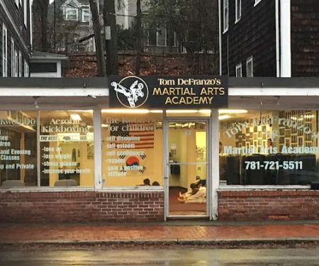 Tom Defranzo's Martial Arts Academy in Winchester
