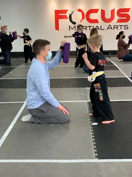 Focus Martial Arts Picture 2
